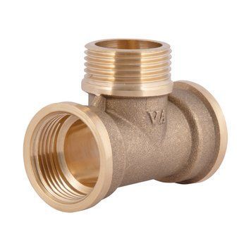 Тройник Thermo Alliance Standart 3/4" ВНВ SD41520 SD00047858 фото