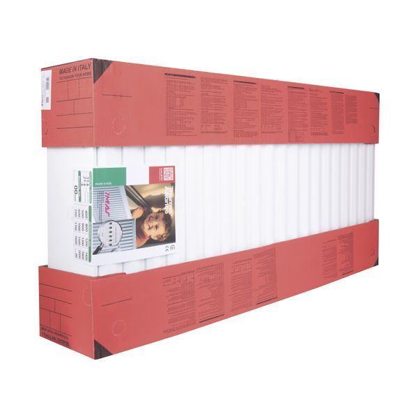 Радиатор стальной Thermo Alliance IMAS 33 тип 500х1000 боковое подключение 2758 Вт SD00054943 фото