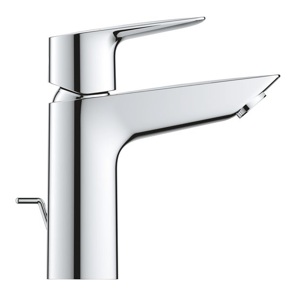 BAUEDGE СМІСНИК GROHE ДЛЯ РАКОВІНИ 1/2"M-РАЗМЕРА 23 758 001 фото