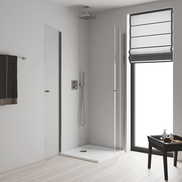 Верхній душ зі стельовим кронштейном Grohe Tempesta Cube (260088000) 26688000 фото