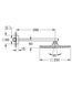 Верхній душ з настінним кронштейном Grohe Rainshower Allure (26064000) 26064000 фото 2
