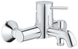 Змішувач для ванни Grohe BauClassic (32865000) 32865000 фото 1