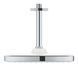 Верхній душ зі стельовим кронштейном Grohe Tempesta Cube (260088000) 26688000 фото 6