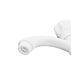 Кран для холодной воды Plamix Mono-001-B White (PM0676) PM0676 фото 4