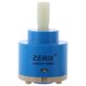 Картридж керамічний Zerix WKF-046 (40 мм) (ZX0187) ZX0187 фото 1