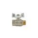 Кран шаровый Koer 1/2" ГШБ (KR.218.W) белый (KR0182) KR0182 фото 4