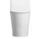 Чаша унитаза-компакта Mixxus Bevel-0407-T1 Bowl 630х350х795 Tornado 1.0 без сиденья (MI8350) MI8350 фото 4