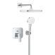 Душова система прихованого монтажу Grohe Cubeo з Tempesta 250 (1053360000) 1053360000 фото 2