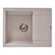 Мойка Zerix ZS-6250S-06 Beige (ZX4589) ZX4589 фото 1