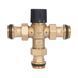 Смеситель термостатический Thermo Alliance Forte 1" SF010W25 SD00039982 фото 2