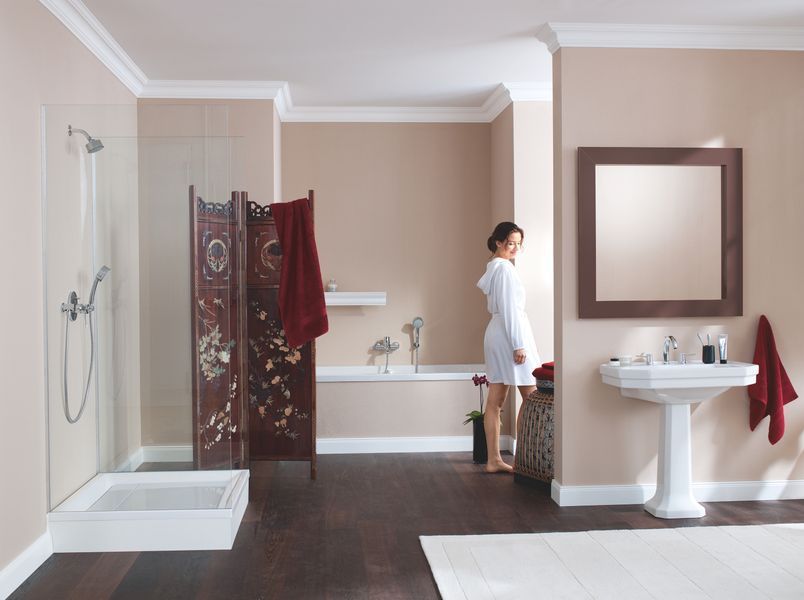 Змішувач для ванни Grohe BauClassic (32865000) 32865000 фото