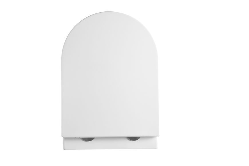 Унитаз подвесной Mixxus Premium Bevel-0301-R 515x355x365mm, система смыва RIMLESS (MP6470) MP6470 фото