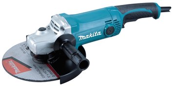 Кутова шліфувальна машина (болгарка) Makita GA9050 Blue 18288/48604 фото