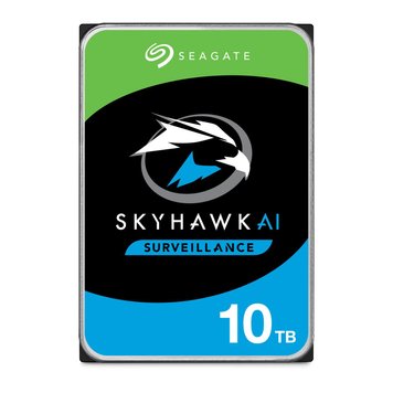 Жорсткий диск Seagate SkyHawk Al HDD 10TB (ST10000VE001) 8549/13794 фото