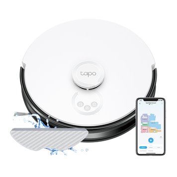 Робот-пилосос TP-Link TAPO RV 30 (TAPO-RV30) 54010/52897 фото