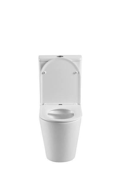 Унитаз-компакт Mixxus Premium Bevel-0402-R 670x390x880mm, система смыва RIMLESS (MP6474) MP6474 фото