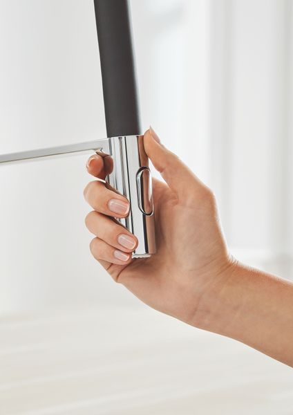 Смеситель для кухни с гибким изливом Grohe Concetto new (31491000) 31491000 фото