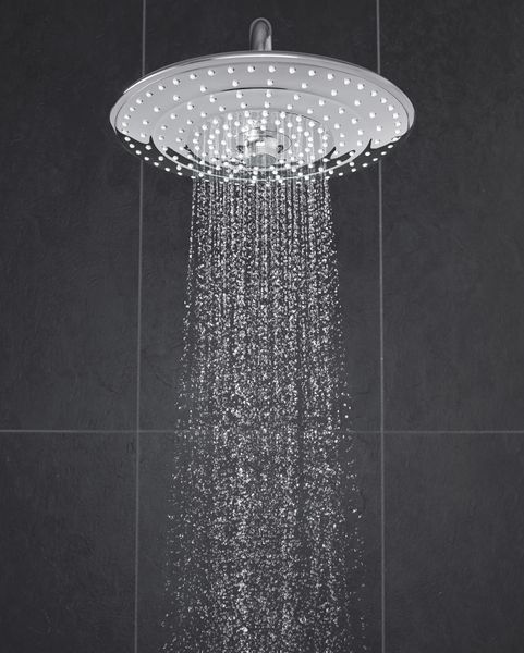 Душевая система с термостатом для ванны Grohe Euphoria System (27475002) 27475002 фото