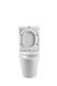 Унитаз-компакт Mixxus Premium Bevel-0402-R 670x390x880mm, система смыва RIMLESS (MP6474) MP6474 фото 4