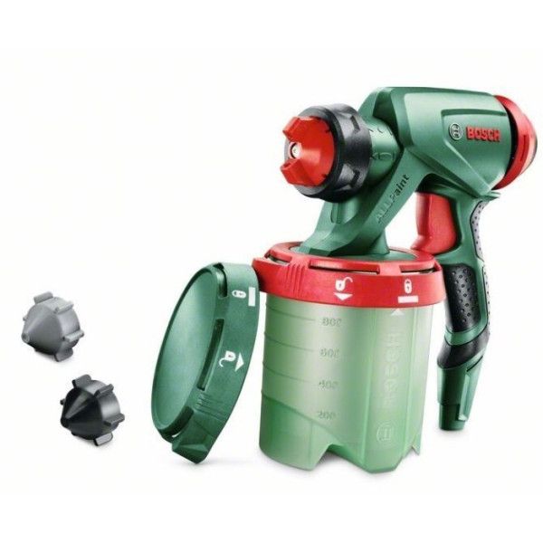 Пістолет для фарбопульта Bosch PFS 3000-2/PFS 5000 Green (1.600.A00.8W8) 18506/48762 фото