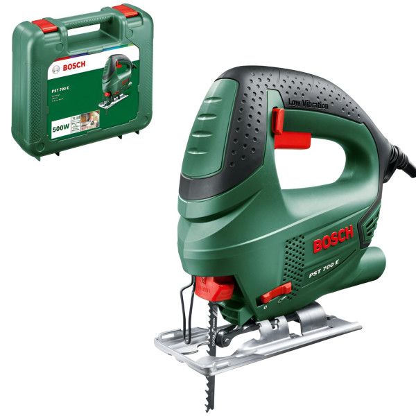 Лобзик Bosch PST 700 E Green (0.603.3A0.020) 18363/48699 фото