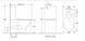 Унитаз-компакт Mixxus Premium Bevel-0402-R 670x390x880mm, система смыва RIMLESS (MP6474) MP6474 фото 3