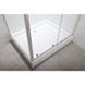 Душова кабіна з низьким піддоном MIXXUS HARD SCT01-100x90x198-TR CHROME прозоре скло 5мм NEW (MI8368) MI8368 фото 6
