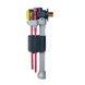 Арматура НАПОЛНИТЕЛЬНАЯ для инсталляции KT-0407 KOER KT-1101 (KR5644) KR5644 фото 1