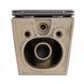 Унитаз подвесной Robin Ultra Quiet 490&times;365&times;325&nbsp;мм, Stone Grey, с сиденьем Slim Duroplast / Soft-close / Quick Release QT13332381АSSG Qtap SD00054282 фото 16