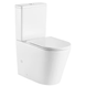 Унитаз-компакт Mixxus Premium Bevel-0402-R 670x390x880mm, система смыва RIMLESS (MP6474) MP6474 фото 1