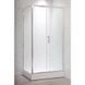 Душова кабіна з низьким піддоном MIXXUS HARD SCT01-100x90x198-TR CHROME прозоре скло 5мм NEW (MI8368) MI8368 фото 8