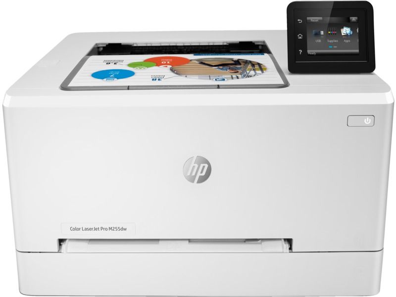 Лазерний принтер HP Color LaserJet Pro M255dw Wi-Fi (7KW64A) 52748/51678 фото