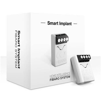 FIBARO Smart Implant — FIBEFGBS-222 Fibaro 12799 11271/12799 фото