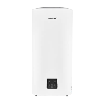 Водонагреватель "Плоский" MIXXUS EWH-10080 FLAT DRY накопительный 80 л, сухой тен 2 kW (WH0598) WH0598 фото