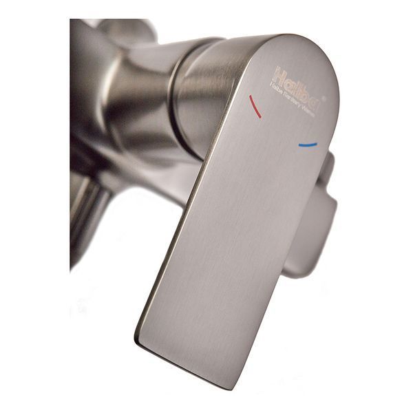 Змішувач для ванни HAIBA ALEX 006 EURO GRAPHITE (Колір графіт) (HB3997) HB3997 фото
