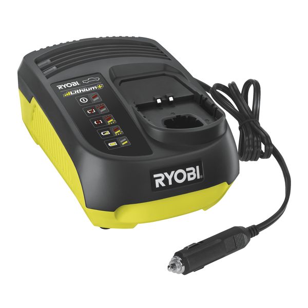 Зарядний пристрій Ryobi RC18118C ONE+ Black (5133002893) 49632/49198 фото