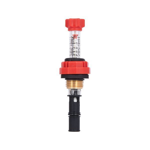 Расходомер Thermo Alliance Forte для коллектора латунного 1/2" (NEW) TAF011 SD00053659 фото