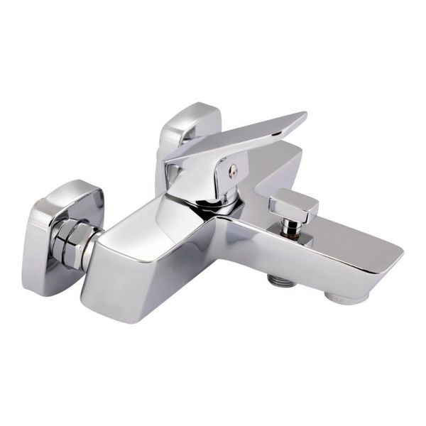 Смеситель для ванны Qtap Namesti QTNAM3025102DC Chrome SD00042103 фото