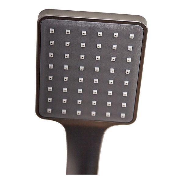 Змішувач для ванни HAIBA ALEX 006 EURO GRAPHITE (Колір графіт) (HB3997) HB3997 фото