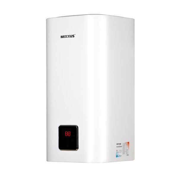 Водонагреватель "Квадрат" Mixxus EWH-15080 CUBE DRY накопительный 80 л, сухой тен 2,0 kW (WH0618) WH0618 фото