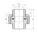Муфта роз'ємна універсальна Koer K0272.PRO 50 PPR (KP2916) KP2916 фото 2