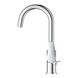 BAUEDGE СМЕСИТЕЛЬ GROHE ДЛЯ РАКОВИНЫ 1/2 "L-РАЗМЕРА 23 760 001 фото 2