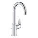 BAUEDGE СМЕСИТЕЛЬ GROHE ДЛЯ РАКОВИНЫ 1/2 "L-РАЗМЕРА 23 760 001 фото 1