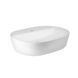 Раковина накладная Mixxus Premium ELLIPSE-0203 510х375х120mm с отверстием под смеситель (MP6678) MP6678 фото 2