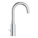 BAUEDGE СМЕСИТЕЛЬ GROHE ДЛЯ РАКОВИНЫ 1/2 "L-РАЗМЕРА 23 760 001 фото 3