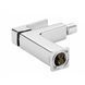 Смеситель латунный для биде Lidz Orion 001AF (k25) LDORI001AFCRM48095 Chrome SD00054219 фото 5