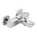 Смеситель для ванны Qtap Namesti QTNAM3025102DC Chrome SD00042103 фото 1