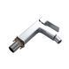Смеситель латунный для биде Lidz Orion 001AF (k25) LDORI001AFCRM48095 Chrome SD00054219 фото 8