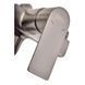 Змішувач для ванни HAIBA ALEX 006 EURO GRAPHITE (Колір графіт) (HB3997) HB3997 фото 3