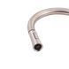 Смеситель для кухни Qtap Baruska с выдвижным изливом QTBAR9137103UN Brushed Nickel PVD SD00042270 фото 8